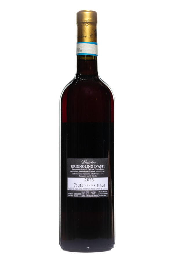 Grignolino d'Asti DOC
