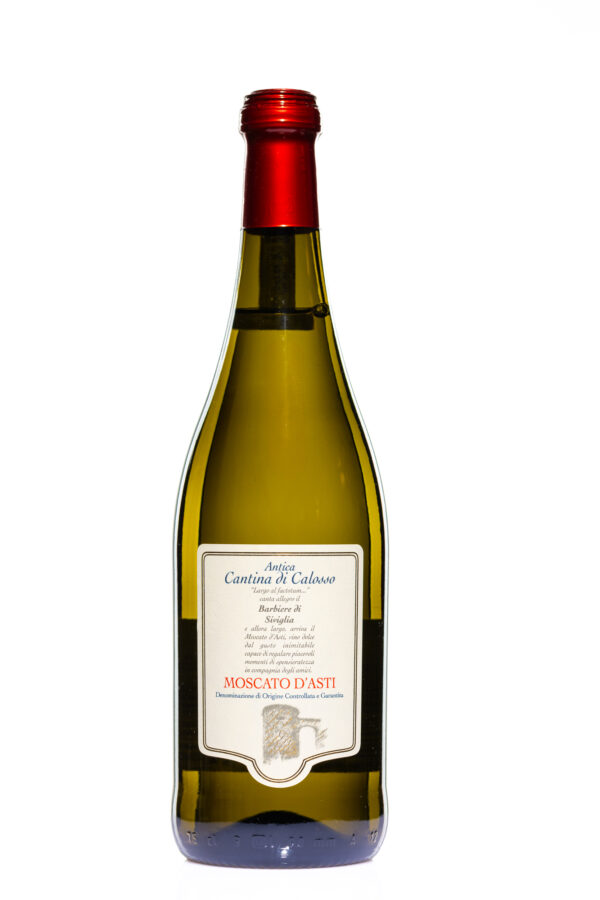 Cantine di Calosso Moscato d'Asti DOCG