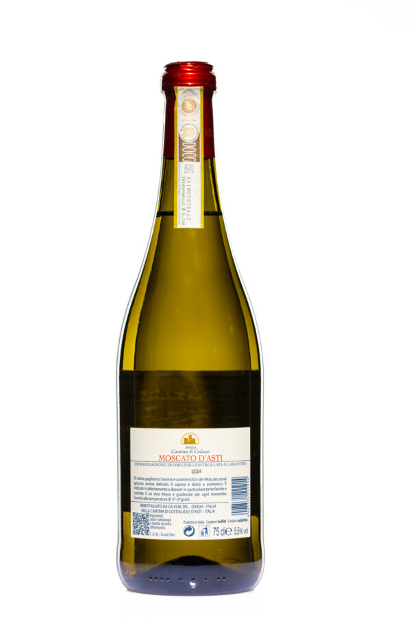 Cantine di Calosso Moscato d'Asti DOCG