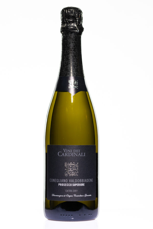 Vini dei Cardinali Conegliano Valdobiadene Prosecco Superiore DOCG