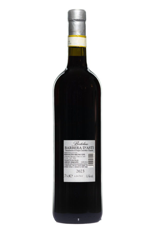 Bertolino Barbera d'Asti DOCG