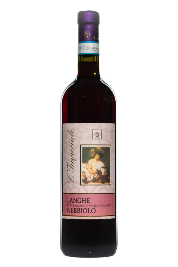 Bertolino Nebbiolo delle Langhe DOC