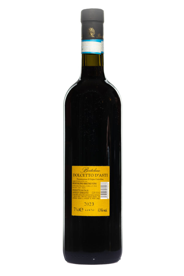 Bertolino Dolcetto d'Asti DOC