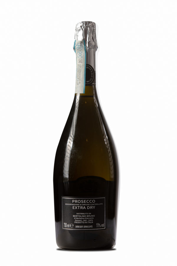 Prosecco Bertolino Extra Dry DOC