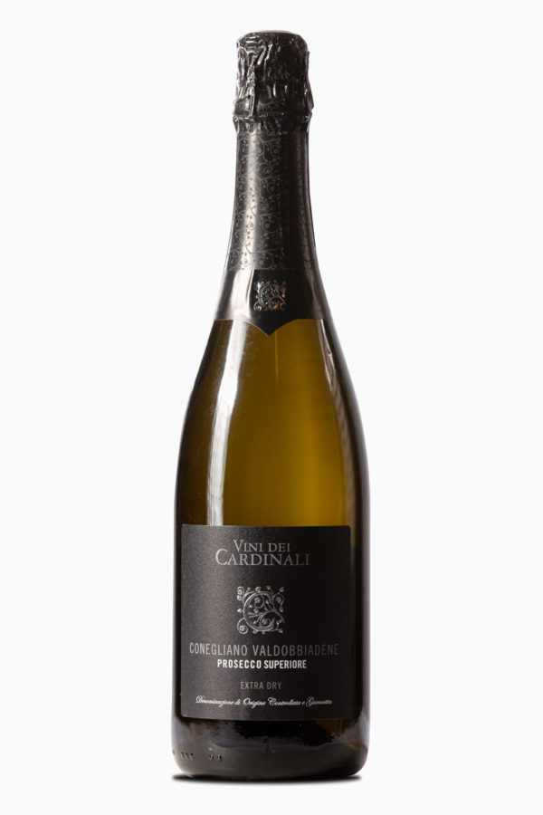 Vini dei Cardinali Conegliano Valdobiadene Prosecco Superiore DOCG