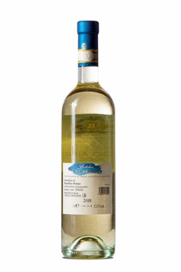 Roero Arneis Bertolino DOCG