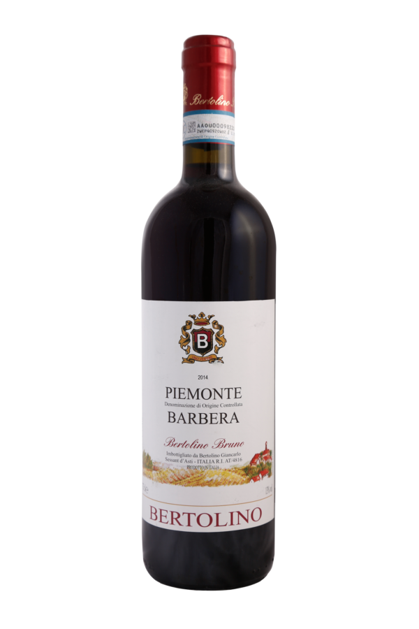 Bertolino Barbera DOCG