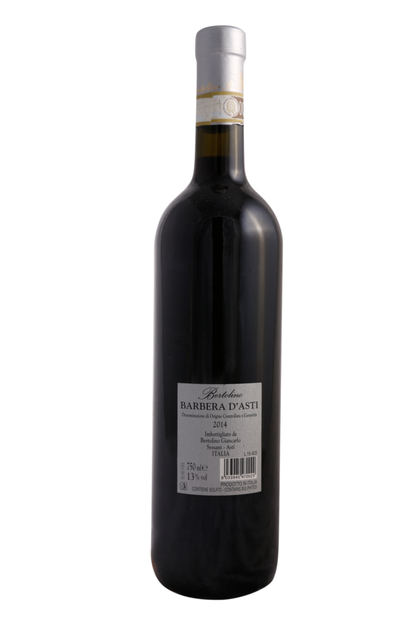 Bertolino Barbera d'Asti DOCG