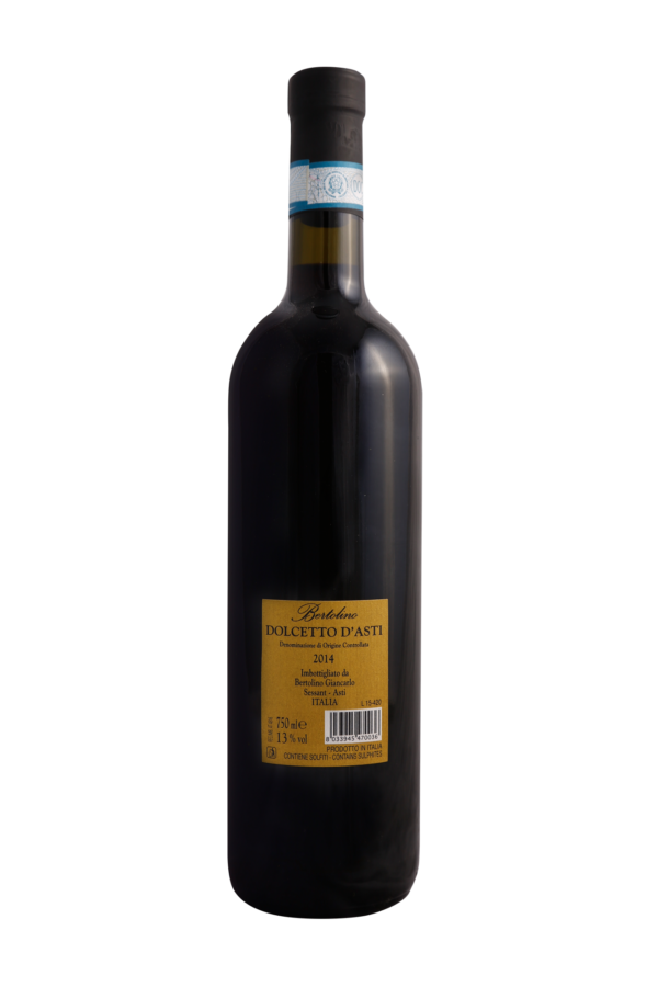 Bertolino Dolcetto d'Asti DOC