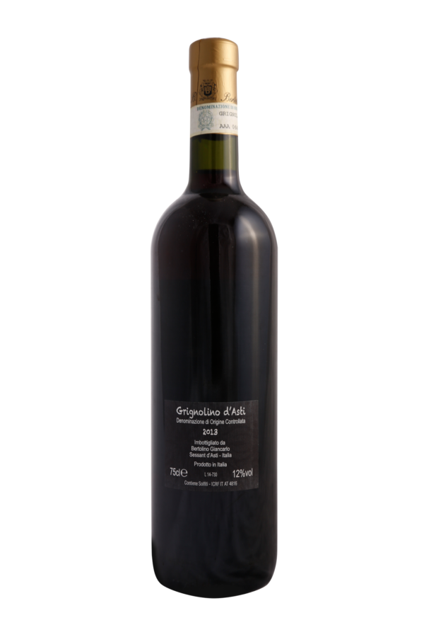 Bertolino Grignolino DOC