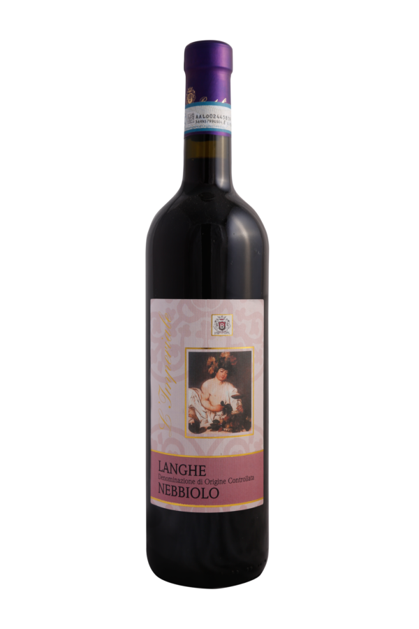 Bertolino Nebbiolo delle Langhe DOC