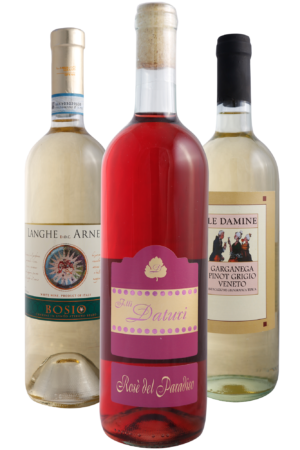 VINI BIANCHI E ROSE'