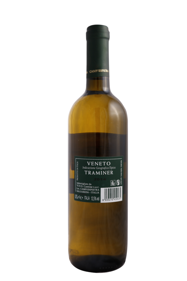 Campo di Pietra Traminer DOC