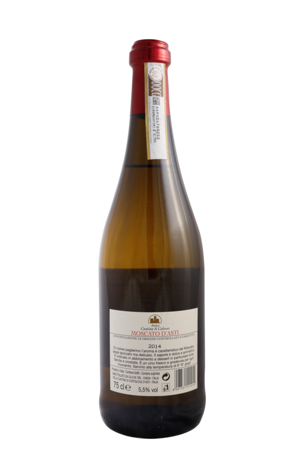 Cantine di Calosso Moscato d'Asti DOCG