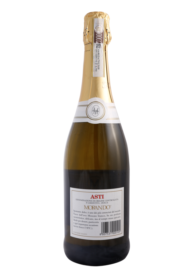 Morando Spumante Asti DOCG