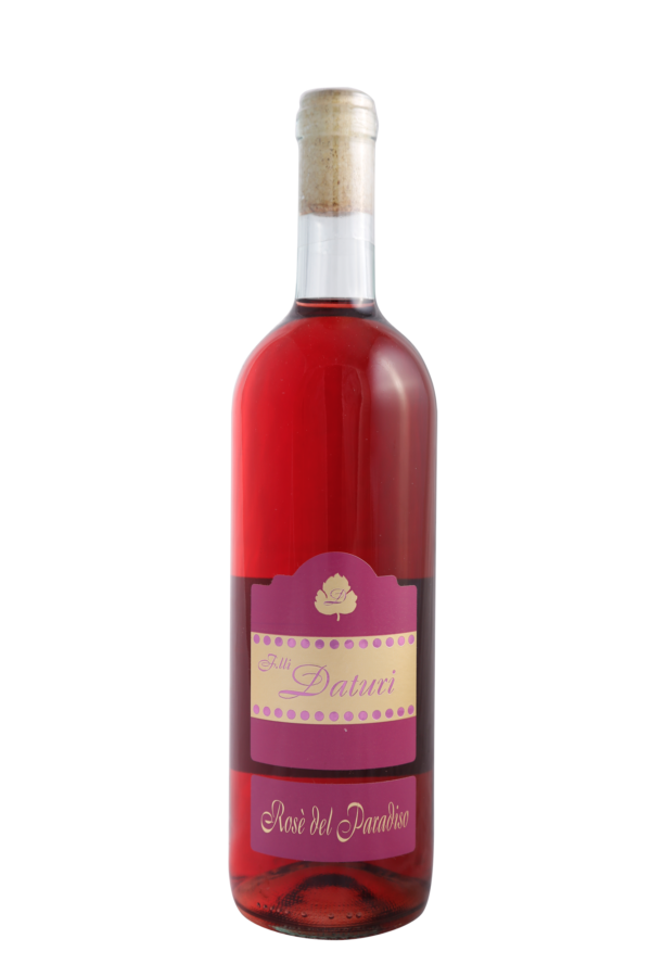 F.lli Daturi Rosé del Paradiso