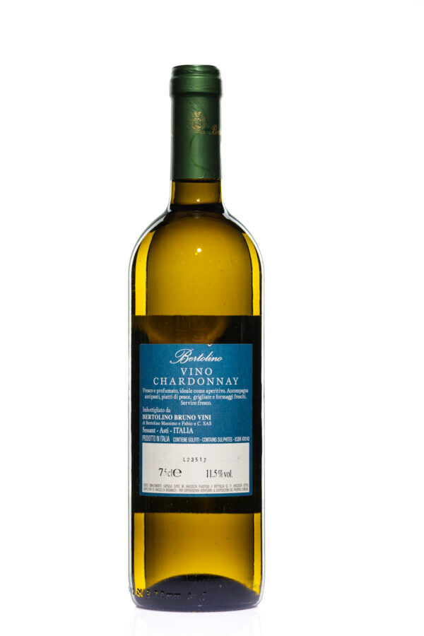 Vino Chardonnay Tre Lune