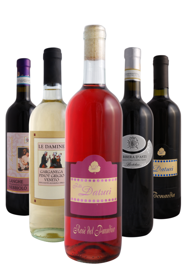 Confezione Vino Promozionale