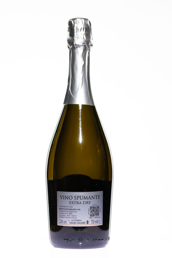 Spumante Extra Dry Bertolino
