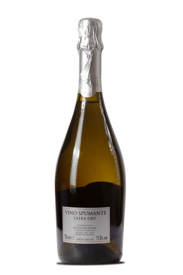 Spumante Extra Dry Bertolino