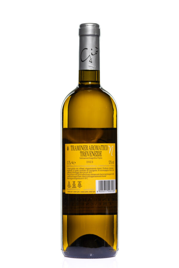 Giò Traminer Aromatico DOC
