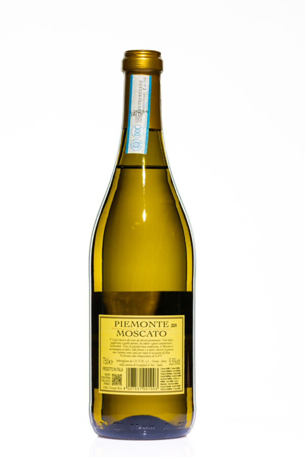 Moscato Piemonte DOC